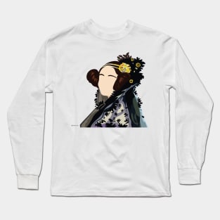 Ada Lovelace Long Sleeve T-Shirt